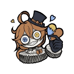 お菓子な夢のサーカス団