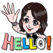 I'm happy SAORI ! 2