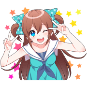 Cheerful moe girl, Meitan! Vol.8