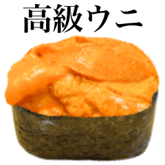 Sushi - sea urchin 3 -