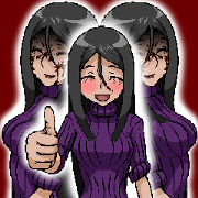 It may be liked by boys Yandere Sticker