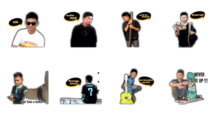 Farhan : Handsome Boys