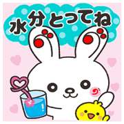 summer version of pikopikousatan 2