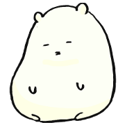 Polar Bear Manju
