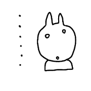 Executive rabbit