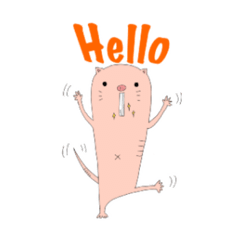 ネズミ Lineクリエイターズスタンプまとめ Stamplist