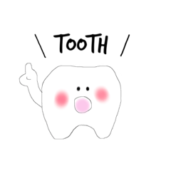 His name is TOOTH.