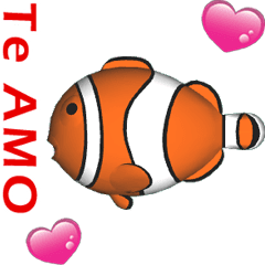 (In Spanish) CG Clownfish (1)