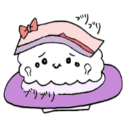 KAWAII OSUSHI-CHAN2