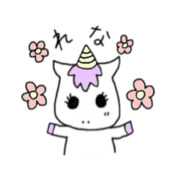 Lena's sticker