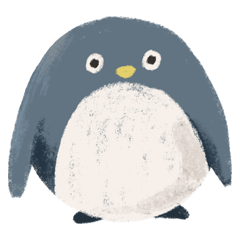Ball-like Penguin