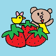 cute ordinary conversation sticker197