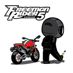 Freeman Rider V.5 (V.indonesia)
