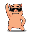Piggyboo : weird dance