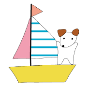 Jack Russell Terrier's happy summer!