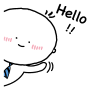 Daily stickers with Shiroro