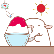 Amazing pig (summer)