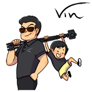 Vin buddy