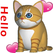 CG Cat baby (2)