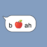 Cuma Balon Chat : Emoji