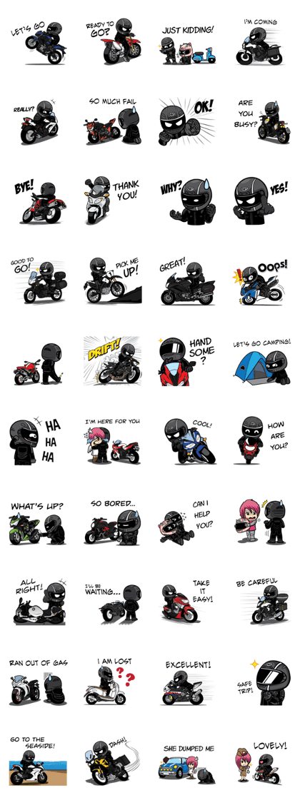 Freeman Rider V.5 (Eng)