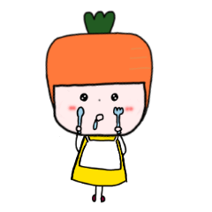 Carrot girl Everyday