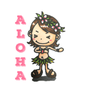 HAWAIIAN  -suchi-