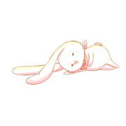 MOKOFUWAMOCHI rabbit