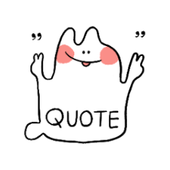 Quote Rabbit