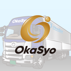 okasyo truck sticker