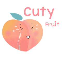 Cuty fruit