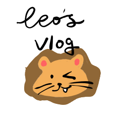 Leo's vlog