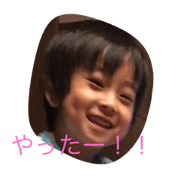 KOSEI happy