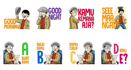 Professor Story - 2