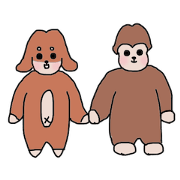 Dobe and Daba and French