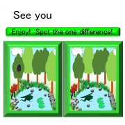 Sticker comes with Spot the Difference.2