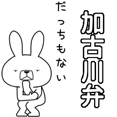 BIG Dialect rabbit[kakogawa]