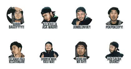 Rumor of sundanese