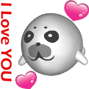 CG Seal baby (1)