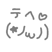 kaomoji_richa
