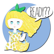 Useful, Easy English. Girly stickers!