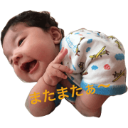 baby funny faces