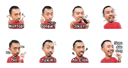 Andrew Daily Moods Vol.1