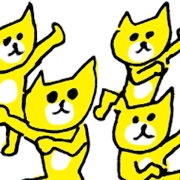 Yellow Cats on Your Side