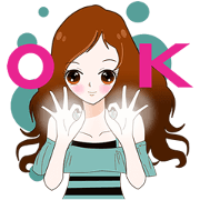 Sandy animated