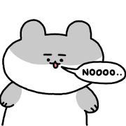 An honest hamster