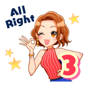 * Trendy Fashionable Girls * 3(EN)