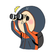 daily  life of birder