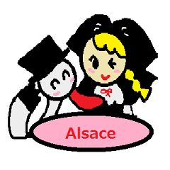 Alsatian girl2