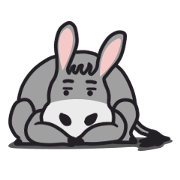 I'm Donkey! I'm Donkey!